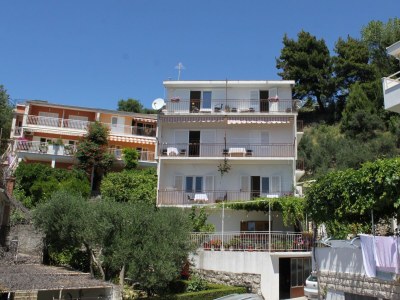 Apartment Two bedroom apartment with terrace and sea view Podgora, Makarska A-6774-a in Podgora - Apartment