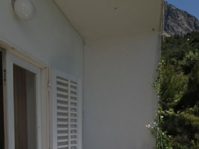 Apartment Two bedroom apartment with terrace and sea view Podgora, Makarska A-6774-a - Outdoor photo 24