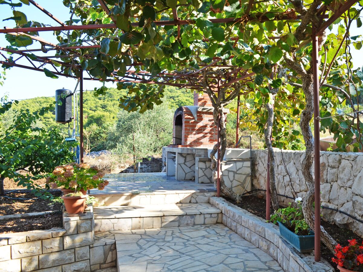 Apartment Three bedroom apartment with terrace and sea view Slatine, Čiovo A-6891-a - Outdoor photo 4