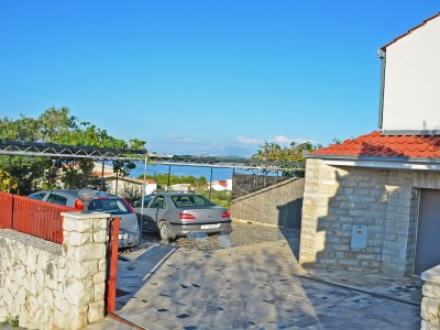 Apartment Three bedroom apartment with terrace and sea view Slatine, Čiovo A-6891-a - Outdoor photo 13