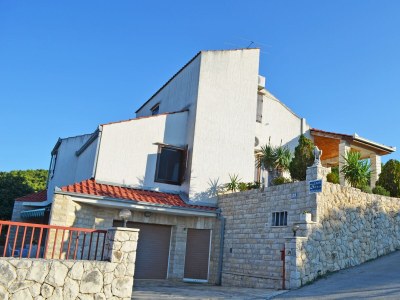Apartment Two bedroom apartment with terrace and sea view Slatine, Čiovo A-6891-b - Outdoor photo 2