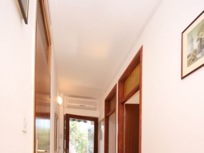 Apartment Two bedroom apartment with terrace and sea view Slatine, Čiovo A-6891-b - Outdoor photo 24