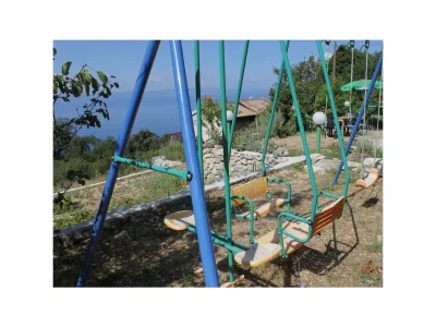Holiday house Two bedroom house with terrace and sea view Gornji Tučepi - Podpeć, Makarska K-6915 - Outdoor photo 13