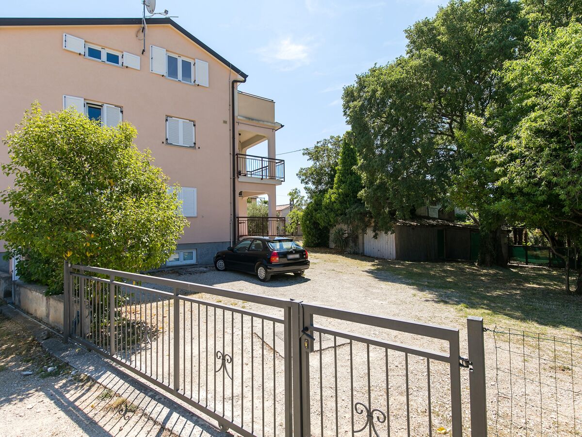 Apartment One bedroom apartment with terrace and sea view Poreč A-6923-a