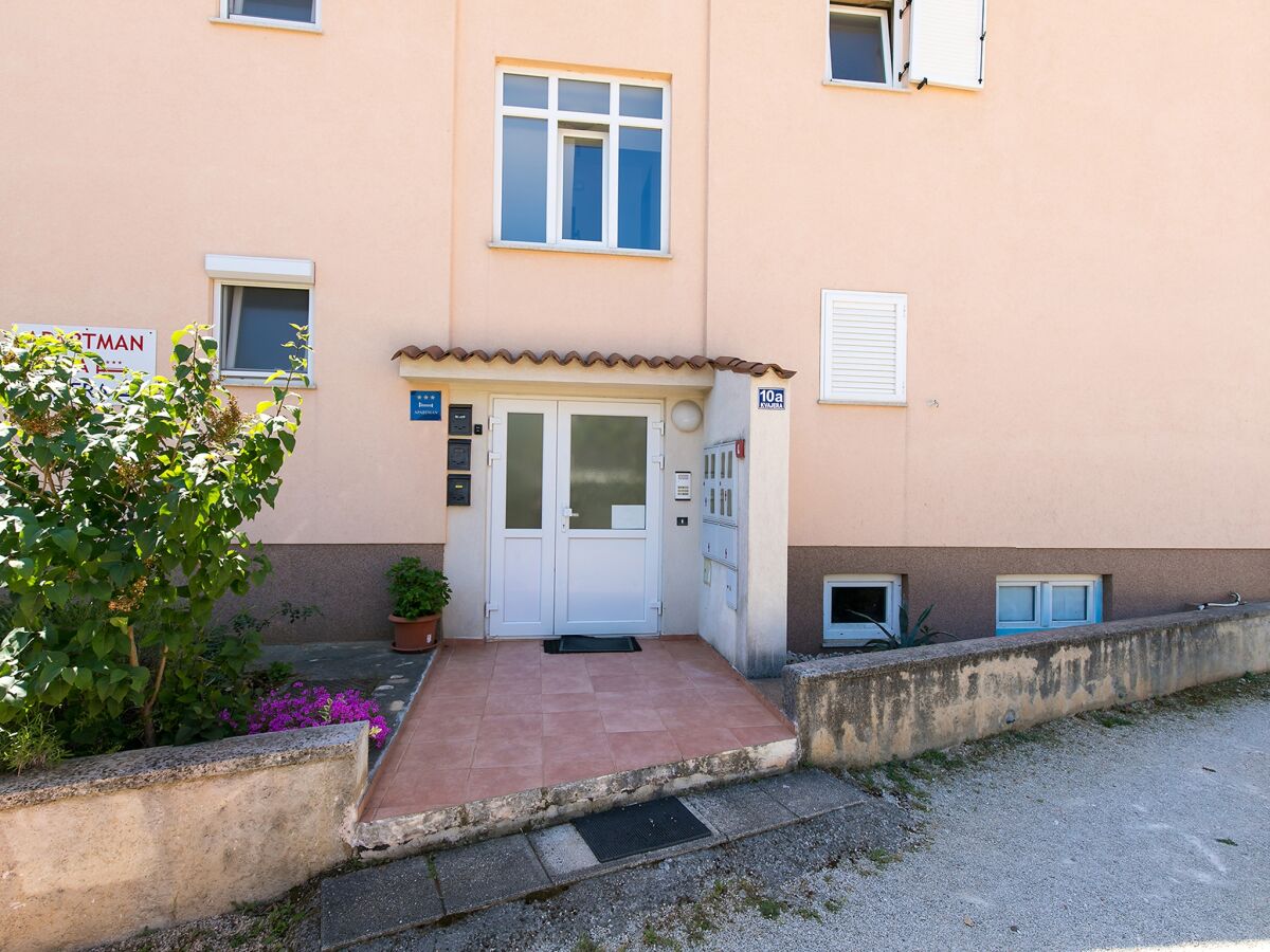 Apartment One bedroom apartment with terrace and sea view Poreč A-6923-a - Outdoor photo 2