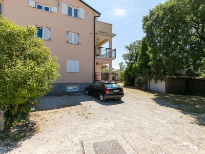 Apartment One bedroom apartment with terrace and sea view Poreč A-6923-a - Outdoor photo 3