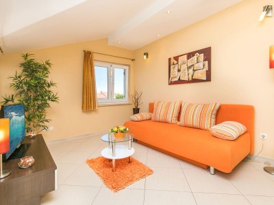 Apartment One bedroom apartment with terrace and sea view Poreč A-6923-a - Outdoor photo 6