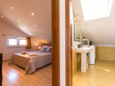 Apartment One bedroom apartment with terrace and sea view Poreč A-6923-a - Outdoor photo 16