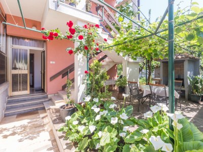 Apartment Two bedroom apartment with terrace Umag A-7063-a in Umag - Apartment