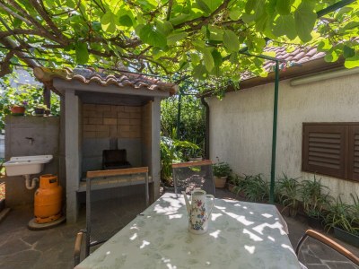 Apartment Two bedroom apartment with terrace Umag A-7063-a - Outdoor photo 4