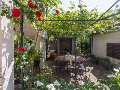 Apartment Two bedroom apartment with terrace Umag A-7063-a - Outdoor photo 5