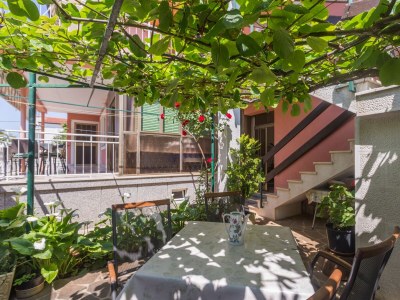 Apartment One bedroom apartment with terrace Umag A-7063-b - Outdoor photo 6