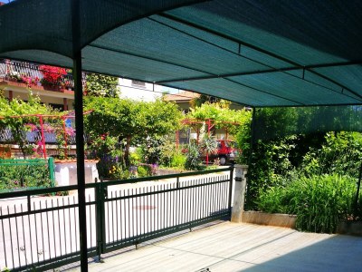 Apartment One bedroom apartment with terrace Umag A-7063-b - Outdoor photo 8