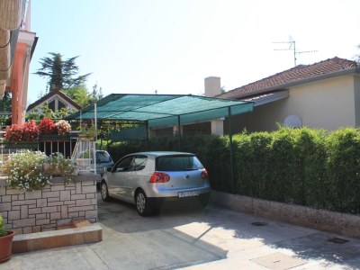 Apartment One bedroom apartment with terrace Umag A-7063-b - Outdoor photo 9