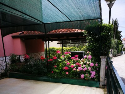 Apartment One bedroom apartment with terrace Umag A-7063-b - Outdoor photo 10