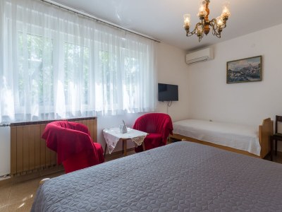 Apartment One bedroom apartment with terrace Umag A-7063-b - Outdoor photo 14
