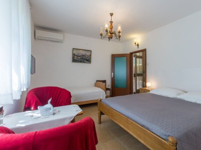Apartment One bedroom apartment with terrace Umag A-7063-b - Outdoor photo 15