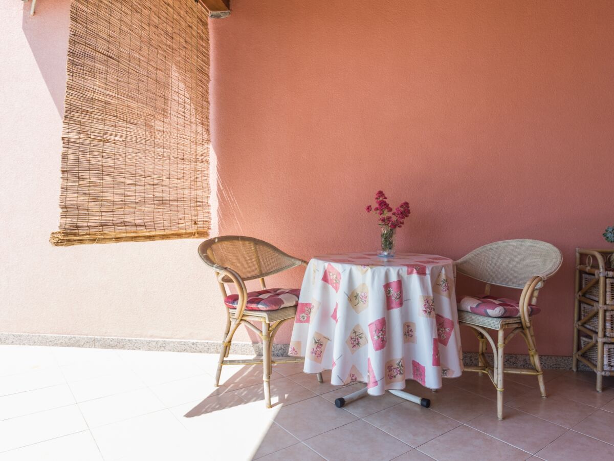 Apartment One bedroom apartment with terrace Umag A-7063-c