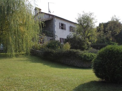 Holiday house Two bedroom house with terrace Rim, Central Istria - Središnja Istra K-7070 - Outdoor photo 4