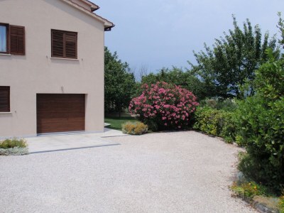 Apartment Two bedroom apartment with terrace Presika, Labin A-7390-b - Outdoor photo 8