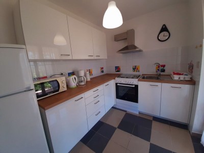 Apartment Two bedroom apartment with terrace Presika, Labin A-7390-b - Outdoor photo 14