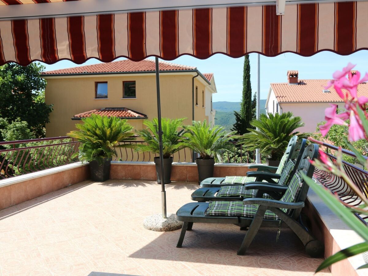 Apartment Apartments with parking space Rabac, Labin - 7429