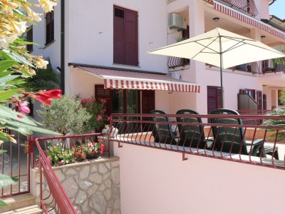 Apartment Apartments with parking space Rabac, Labin - 7429 - Outdoor photo 4