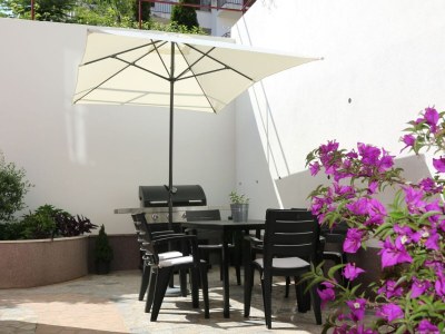 Apartment Apartments with parking space Rabac, Labin - 7429 - Outdoor photo 8