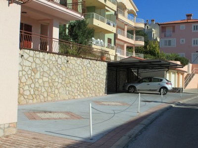 Apartment Apartments with parking space Rabac, Labin - 7429 - Outdoor photo 9