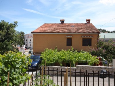 Apartment Studio flat with terrace Mali Lošinj, Lošinj AS-8039-a - Outdoor photo 15