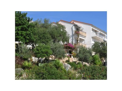 Apartment Studio flat with balcony and sea view Pasadur, Lastovo AS-8351-a - Outdoor photo 5