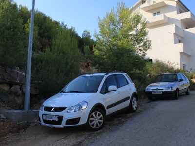 Apartment Studio flat with balcony and sea view Pasadur, Lastovo AS-8351-a - Outdoor photo 11