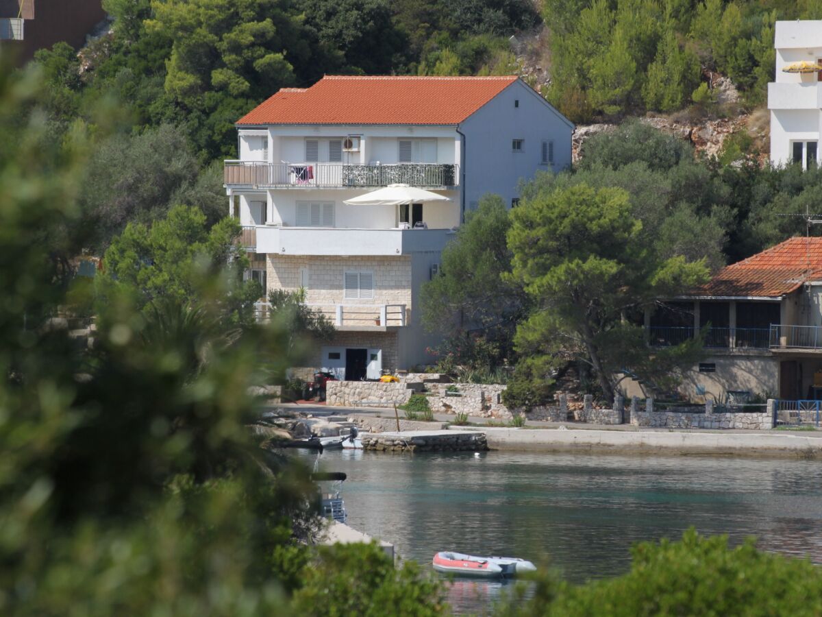 Apartment Studio flat with balcony and sea view Pasadur, Lastovo AS-8351-b - Outdoor photo 2