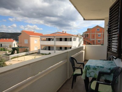 Apartment One bedroom apartment with balcony and sea view Ražanj, Rogoznica A-8361-b - Outdoor photo 21