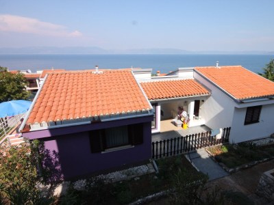 Apartment One bedroom apartment with terrace and sea view Ravni, Labin A-7674-a in Labin - Apartment