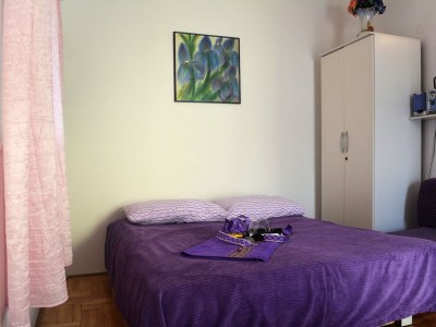 Apartment One bedroom apartment with terrace and sea view Ravni, Labin A-7674-a - Outdoor photo 13