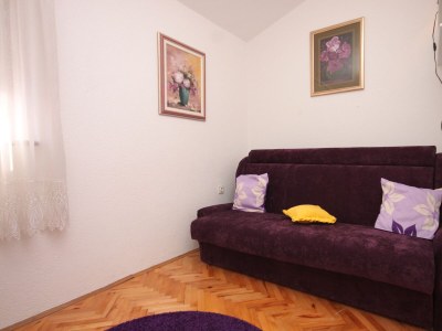 Apartment One bedroom apartment with terrace and sea view Ravni, Labin A-7674-a - Outdoor photo 17