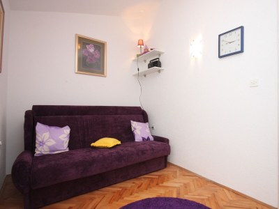 Apartment One bedroom apartment with terrace and sea view Ravni, Labin A-7674-a - Outdoor photo 19