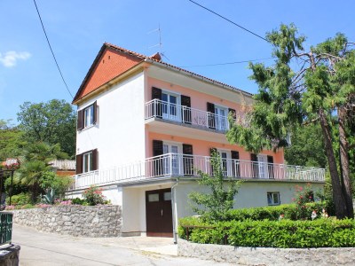 Apartment Two bedroom apartment with terrace Oprič, Opatija A-7715-a in Lovran - Apartment