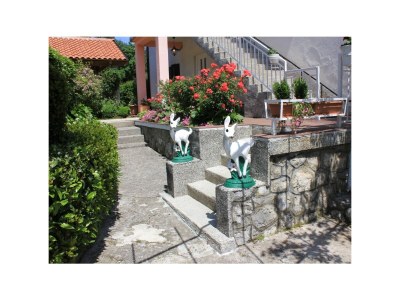 Apartment One bedroom apartment with terrace Oprič, Opatija A-7716-a - Outdoor photo 9