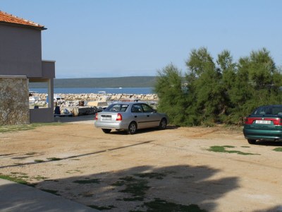 Apartment Two bedroom apartment with terrace and sea view Neviđane, Pašman A-8453-a - Outdoor photo 12