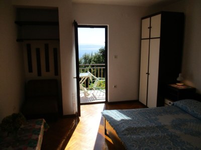 Apartment Four-bedroom apartment with terrace and sea view Ičići, Opatija A-7763-b - Outdoor photo 21