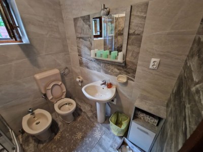 Apartment Four-bedroom apartment with terrace and sea view Ičići, Opatija A-7763-b - Outdoor photo 25