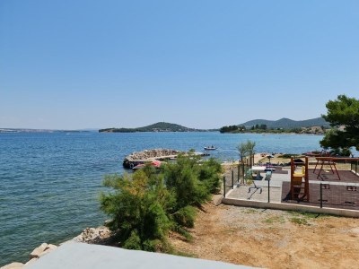 Apartment One bedroom apartment with terrace and sea view Neviđane, Pašman A-8453-c - Outdoor photo 11