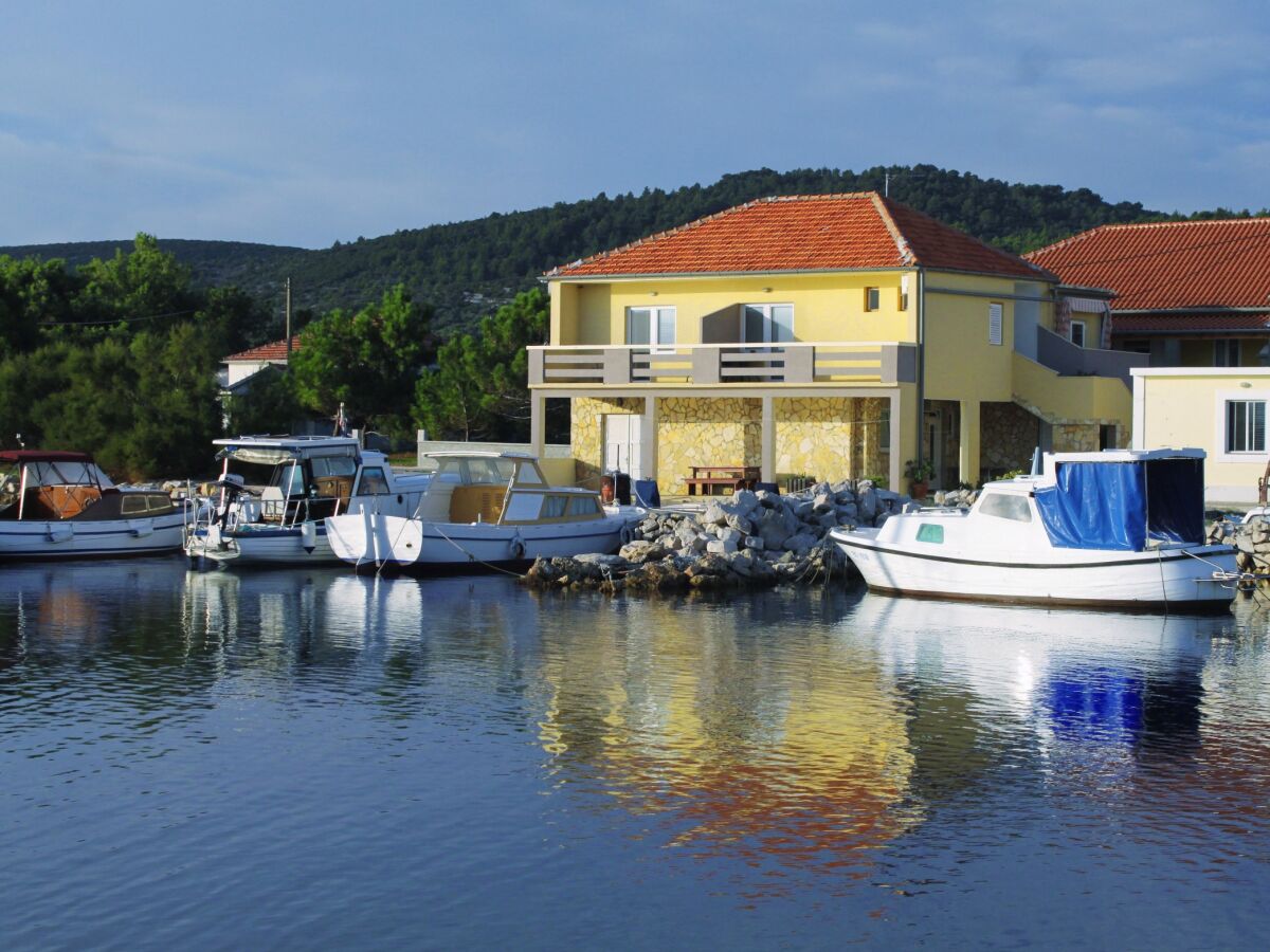 Apartment Two bedroom apartment with terrace and sea view Neviđane, Pašman A-8453-d