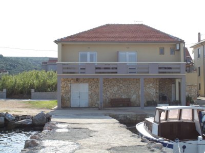 Apartment Two bedroom apartment with terrace and sea view Neviđane, Pašman A-8453-d - Outdoor photo 5