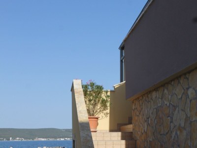Apartment Two bedroom apartment with terrace and sea view Neviđane, Pašman A-8453-d - Outdoor photo 9