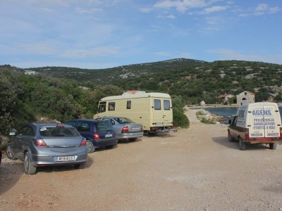 Holiday house Three bedroom house near beach Cove Vitane, Pašman K-8483 - Outdoor photo 15