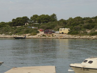 Holiday house Three bedroom house near beach Cove Vitane, Pašman K-8483 - Outdoor photo 16