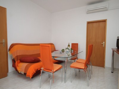 Apartment One bedroom apartment with terrace and sea view Mrljane, Pašman A-8498-a - Outdoor photo 6